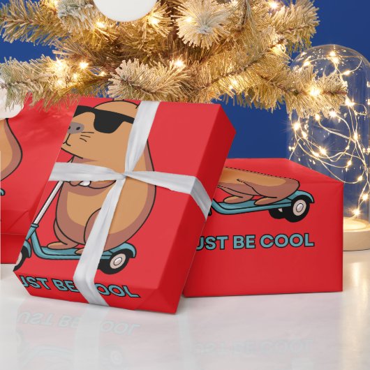 Wrapping Paper Geschenkpapier (Feiertage)