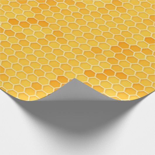 Wrapping Paper Geschenkpapier (Ecke)