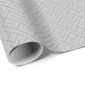 Wrapping Paper Geschenkpapier (Rolleneckpunkt)