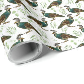 Wrapping Paper Geschenkpapier (Rolleneckpunkt)