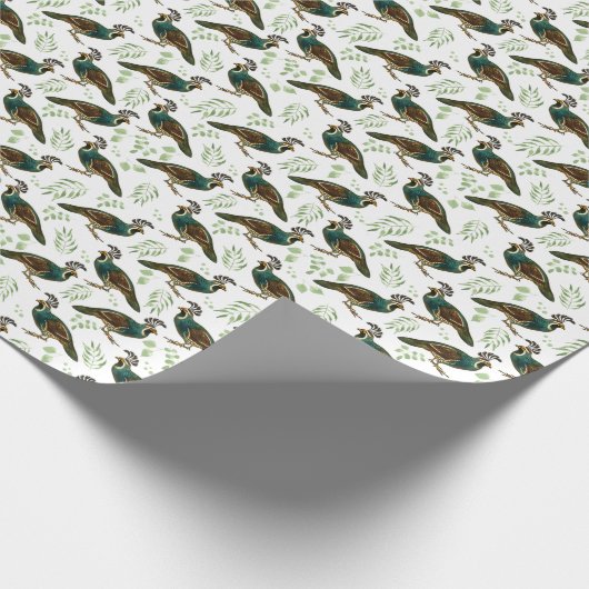 Wrapping Paper Geschenkpapier (Ecke)