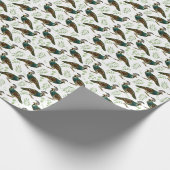 Wrapping Paper Geschenkpapier (Ecke)