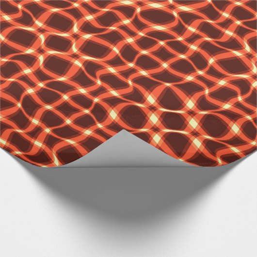 Wrapping paper geschenkpapier (Ecke)