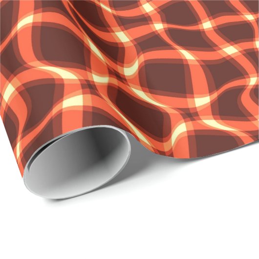 Wrapping paper geschenkpapier (Rolleneckpunkt)