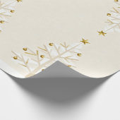 Wrapping Paper Geschenkpapier (Ecke)