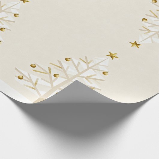 Wrapping Paper Geschenkpapier (Ecke)