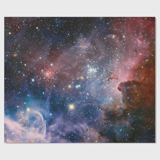 Wrapping Paper Geschenkpapier (Flach)