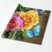 Wrapping Paper Geschenkpapier (Ungerollt)