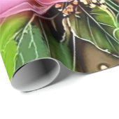 Wrapping Paper Geschenkpapier (Rolleneckpunkt)