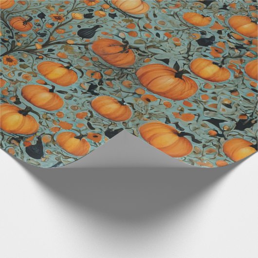 Wrapping Paper Geschenkpapier (Ecke)