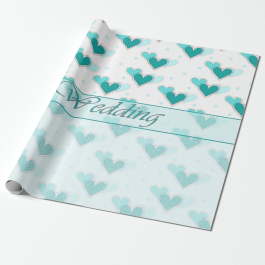 Wrapping Paper Geschenkpapier (Ungerollt)