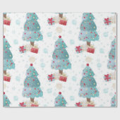 Wrapping Paper Geschenkpapier (Flach)