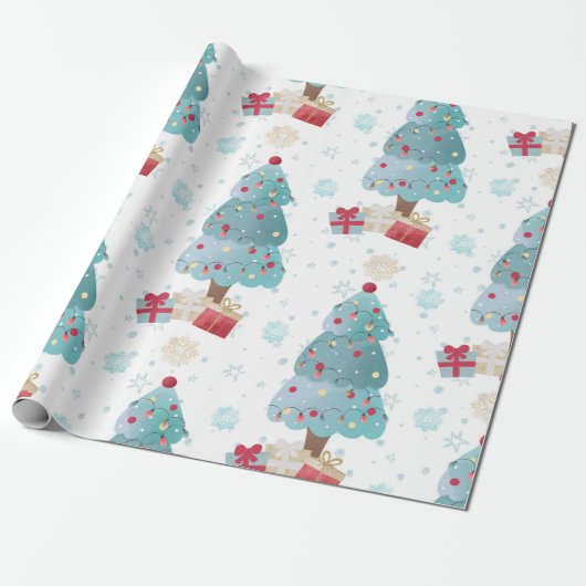 Wrapping Paper Geschenkpapier (Ungerollt)