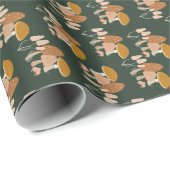 Wrapping Paper Geschenkpapier (Rolleneckpunkt)