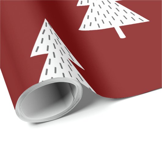 Wrapping Paper Geschenkpapier (Rolleneckpunkt)