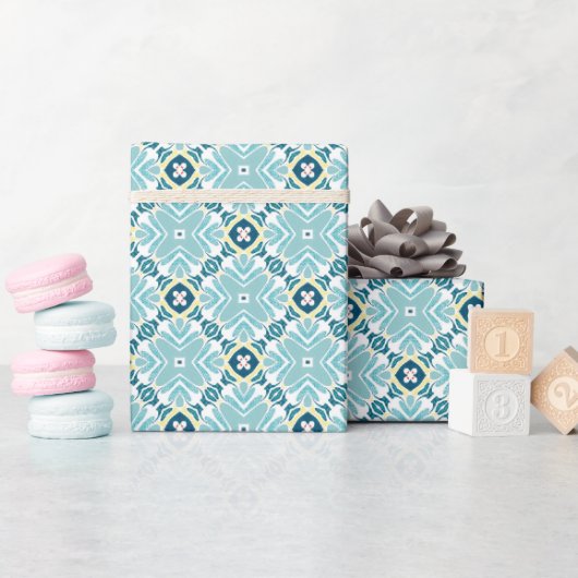 Wrapping Paper Geschenkpapier (Babyparty)
