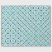 Wrapping Paper Geschenkpapier (Flach)