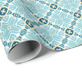 Wrapping Paper Geschenkpapier (Rolleneckpunkt)