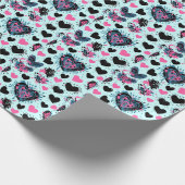 Wrapping Paper Geschenkpapier (Ecke)