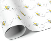 Wrapping Paper Geschenkpapier (Rolleneckpunkt)