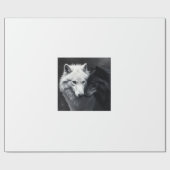 Wrapping paper  geschenkpapier (Flach)