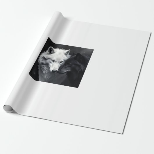 Wrapping paper  geschenkpapier (Ungerollt)