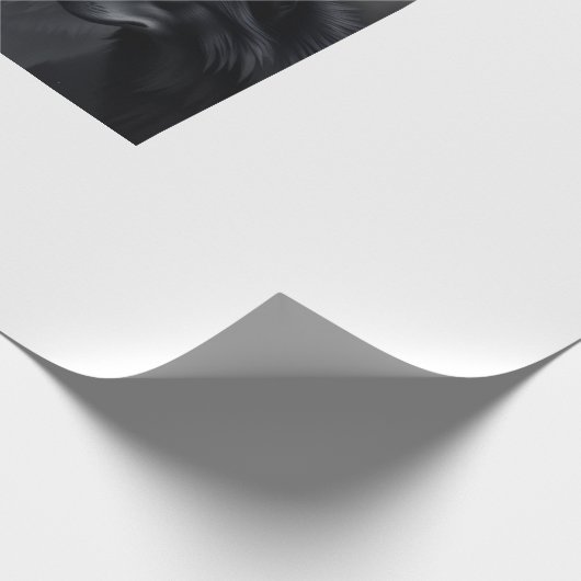 Wrapping paper geschenkpapier (Ecke)