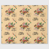 Wrapping Paper Geschenkpapier (Flach)