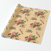 Wrapping Paper Geschenkpapier (Ungerollt)