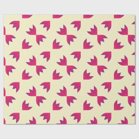 Wrapping Paper Geschenkpapier (Flach)