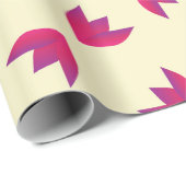 Wrapping Paper Geschenkpapier (Rolleneckpunkt)