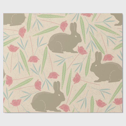 Wrapping Paper Geschenkpapier (Flach)