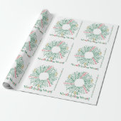 Wrapping Paper Geschenkpapier (Ungerollt)