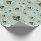 Wrapping Paper Geschenkpapier (Ecke)
