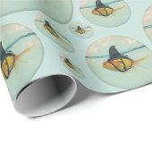 Wrapping Paper Geschenkpapier (Rolleneckpunkt)