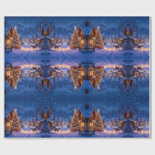 Wrapping Paper Geschenkpapier (Flach)