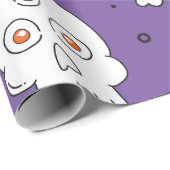 Wrapping Paper Geschenkpapier (Rolleneckpunkt)