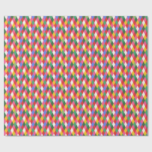 Wrapping Paper Geschenkpapier (Flach)