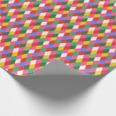 Wrapping Paper Geschenkpapier (Ecke)