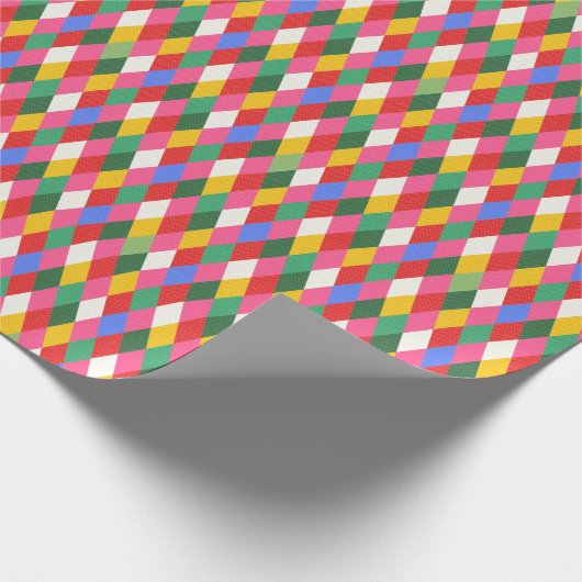 Wrapping Paper Geschenkpapier (Ecke)