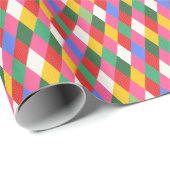 Wrapping Paper Geschenkpapier (Rolleneckpunkt)