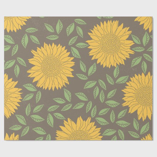 Wrapping Paper Geschenkpapier (Flach)