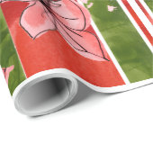 Wrapping Paper Geschenkpapier (Rolleneckpunkt)