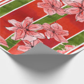 Wrapping Paper Geschenkpapier (Ecke)