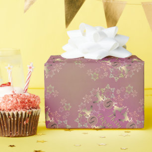Wrapping Paper Geschenkpapier