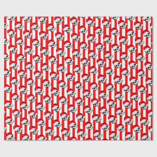 Wrapping Paper Geschenkpapier (Flach)