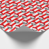 Wrapping Paper Geschenkpapier (Ecke)