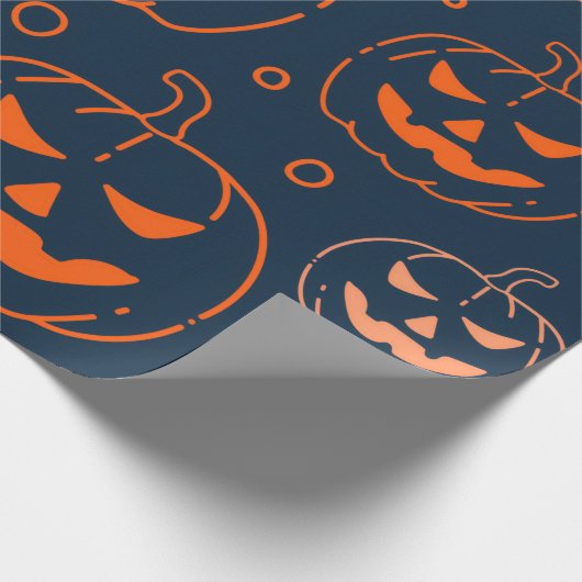 Wrapping Paper Geschenkpapier (Ecke)