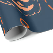 Wrapping Paper Geschenkpapier (Rolleneckpunkt)