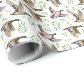 Wrapping Paper Geschenkpapier (Rolleneckpunkt)